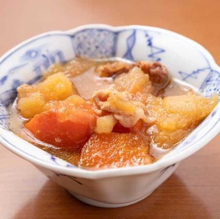肉じゃが