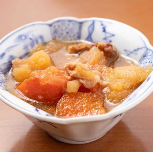 肉じゃが
