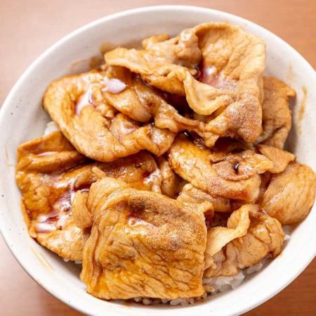豚丼