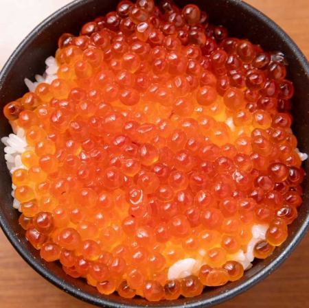 ミニいくら丼