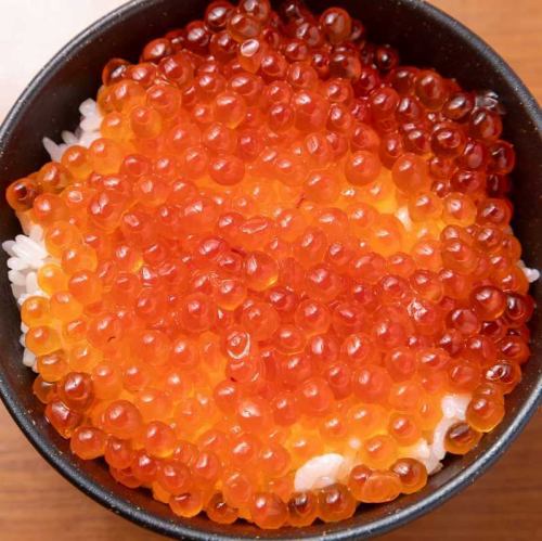 ミニいくら丼