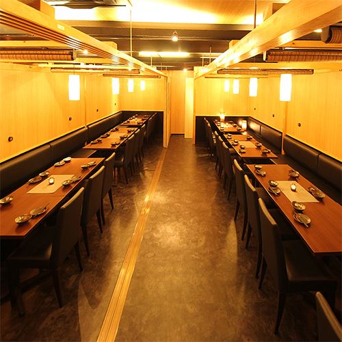 【高崎での各種宴会に◎】少人数～団体様までご利用可能です♪