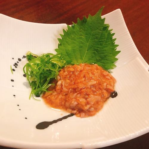 Taiwata salted fish