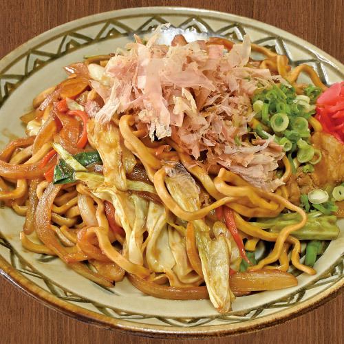 Okinawa fried noodles