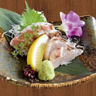 イラブチャ―刺身