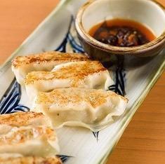 【当店人気5位】アグー餃子