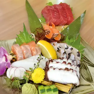 お刺身5点盛り