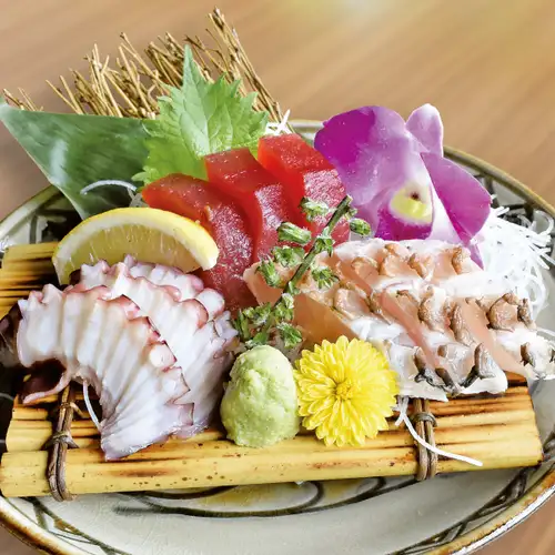 お刺身3点盛り