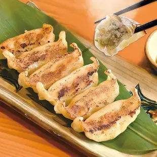 【当店人気5位】アグー餃子