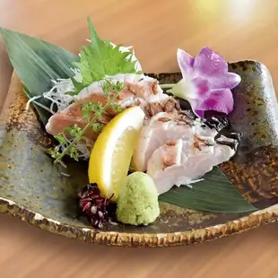 イラブチャ―刺身