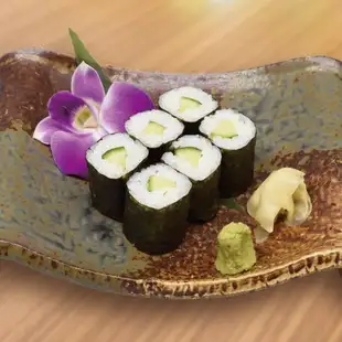かっぱ巻き