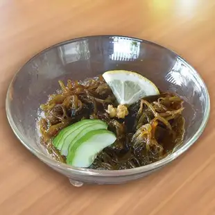 沖縄産 太もずく酢