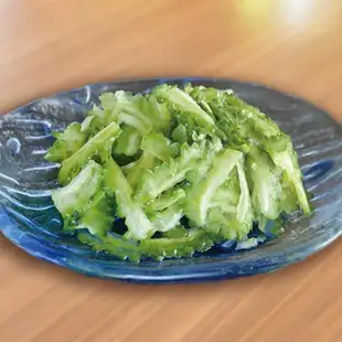ゴーヤーの酢漬け