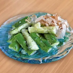 塩だれきゅうり