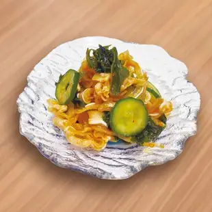 ミミガーキムチ