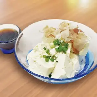 島豆腐やっこ
