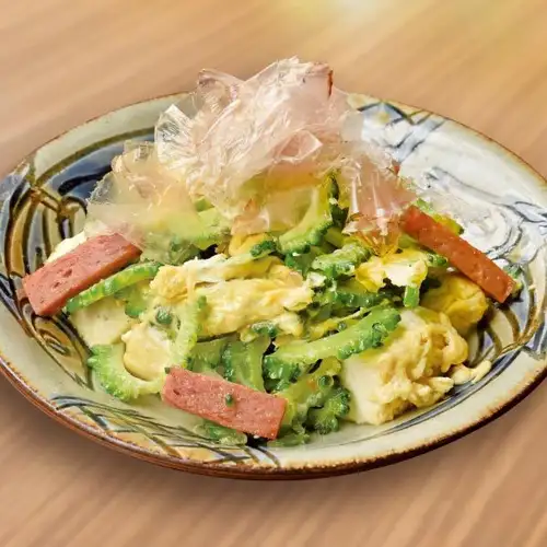 【当店人気2位】ゴーヤーちゃんぷるー