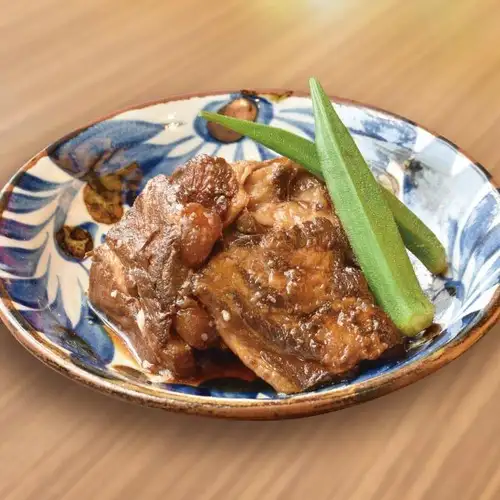 軟骨ソーキの煮込み