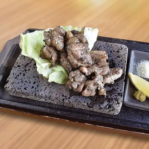 やんばる若鶏の炙り焼き