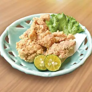 やんばる若鶏の唐揚げ