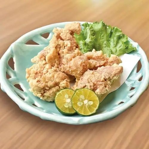 やんばる若鶏の唐揚げ