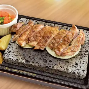 ヤンバル若鶏のグリル
