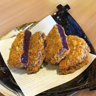 紅芋コロッケ