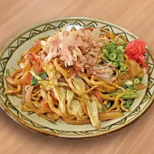 沖縄焼きそば