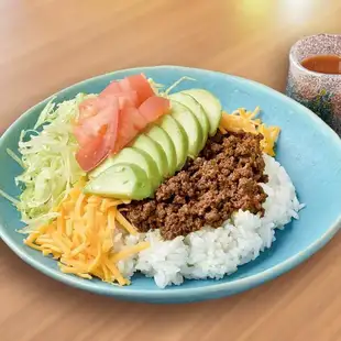 タコライス