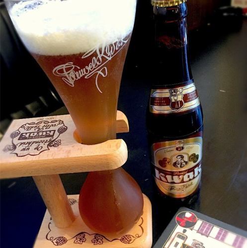 個性的なベルギービール！