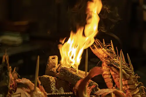 職人が丁寧に焼き上げます