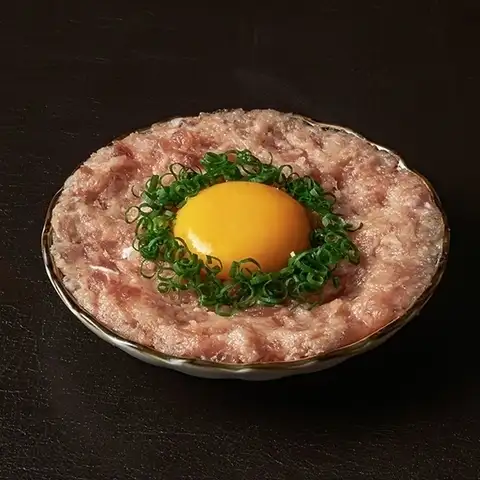 ねぎとろ