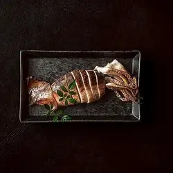 いか姿焼き