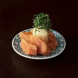 炙り明太子