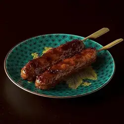 自家製つくね