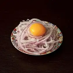 月見オニオンスライス