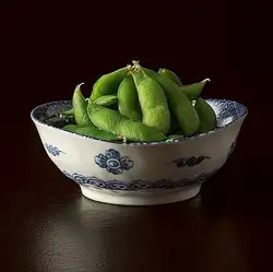 黒豆の枝豆