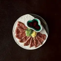 特選馬刺し