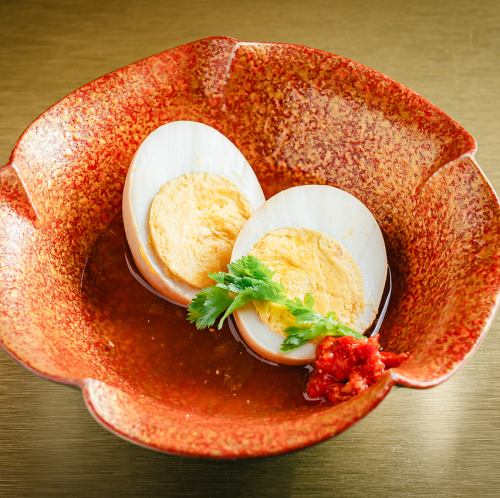 煮玉子