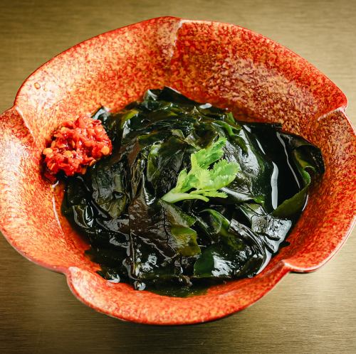 ワカメ