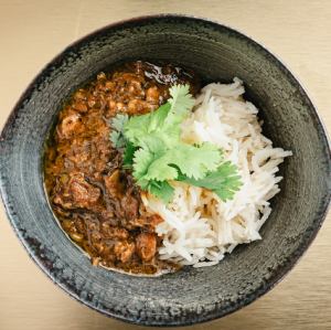 Koda's mini curry