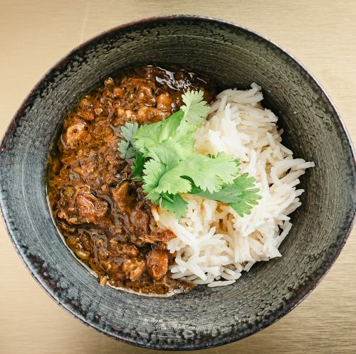 こうだのミニカレー