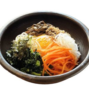 비빔밥 (단품)