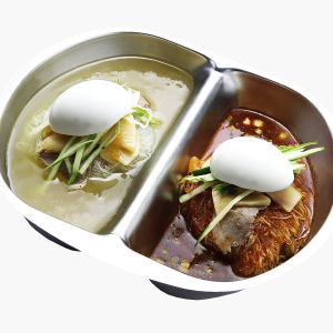 반반 냉면(단품)