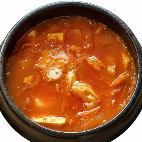 김치찌개(단품)