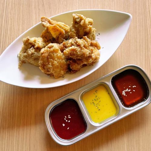 딥한국치킨정식