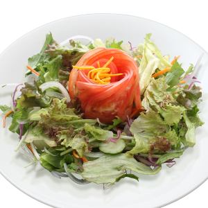 토마토 초레기 샐러드