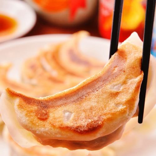 烤饺子（5件）/春卷（3件）/水饺（5件）