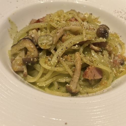 本日のパスタ