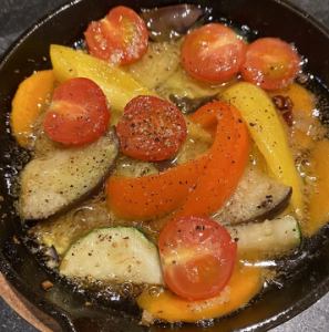 야채 아히조